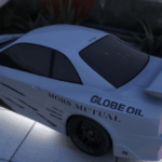 Annis Elegy RH7 - Samurai simple shopping list livery - LORE FRIENDLY2