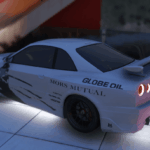 Annis Elegy RH7 - Samurai simple shopping list livery - LORE FRIENDLY5