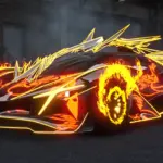 Apollo EVO Dragon Thorn