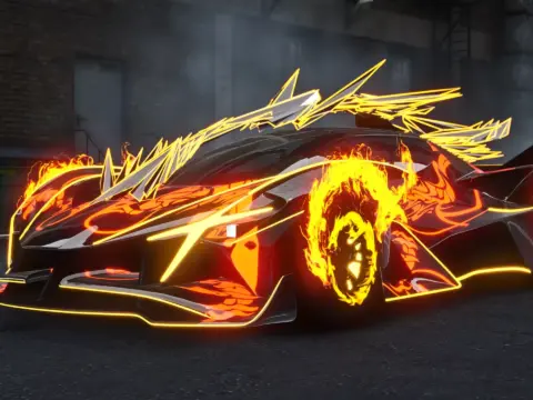 Apollo EVO Dragon Thorn