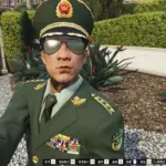 The People's Armed Police Force PAPCAPF V1.1 Armed Police Force
