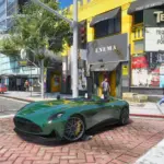 Aston Martin DBR222