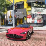 Aston Martin DBS GT Zagato