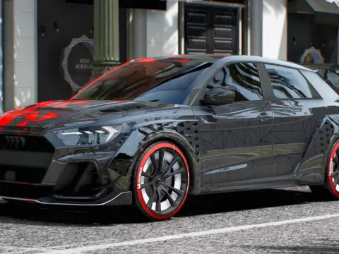 Audi A1 ABT