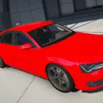 Audi A8 FSI