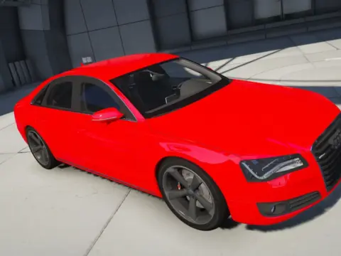 Audi A8 FSI
