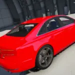 Audi A8 FSI3