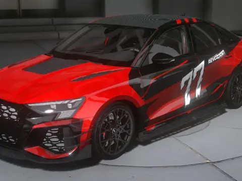 Audi RS3 8Y Revozport