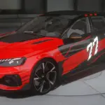 Audi RS4 B9.5 Avant Revozport