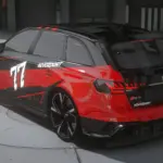 Audi RS4 B9.5 Avant Revozport3