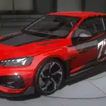 Audi RS5 B9.5 Revozport
