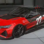 Audi RS7 C8 Sportback Revozport