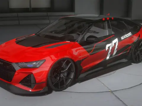 Audi RS7 C8 Sportback Revozport