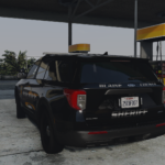 BCSO Legacy 2020 Ford Explorer