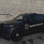 BCSO Legacy 2020 Ford Explorer2