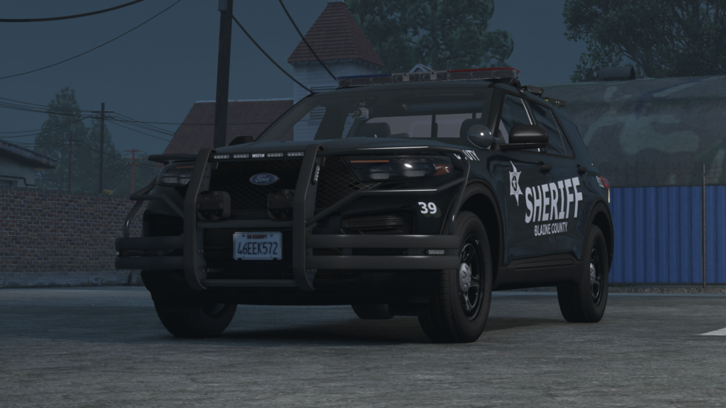 BCSO Pack 2020 FPIU