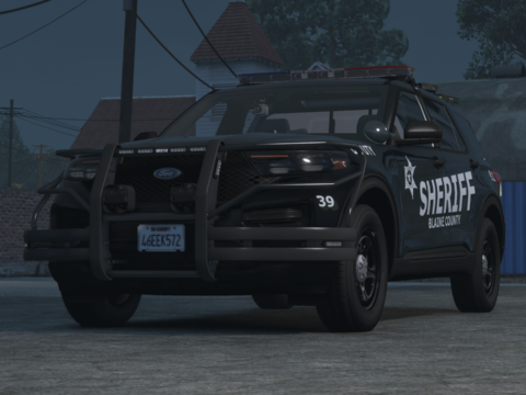 BCSO Pack 2020 FPIU