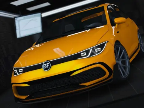 BF Club 8S [Add-On | Tuning | FiveM] V1.0
