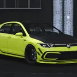 BF Club 8S [Add-On | Tuning | FiveM] V1.0