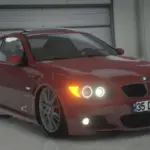 BMW 320D E92