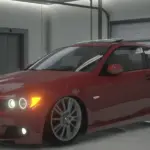 BMW 320D E923