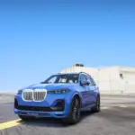 BMW Alpina XB74