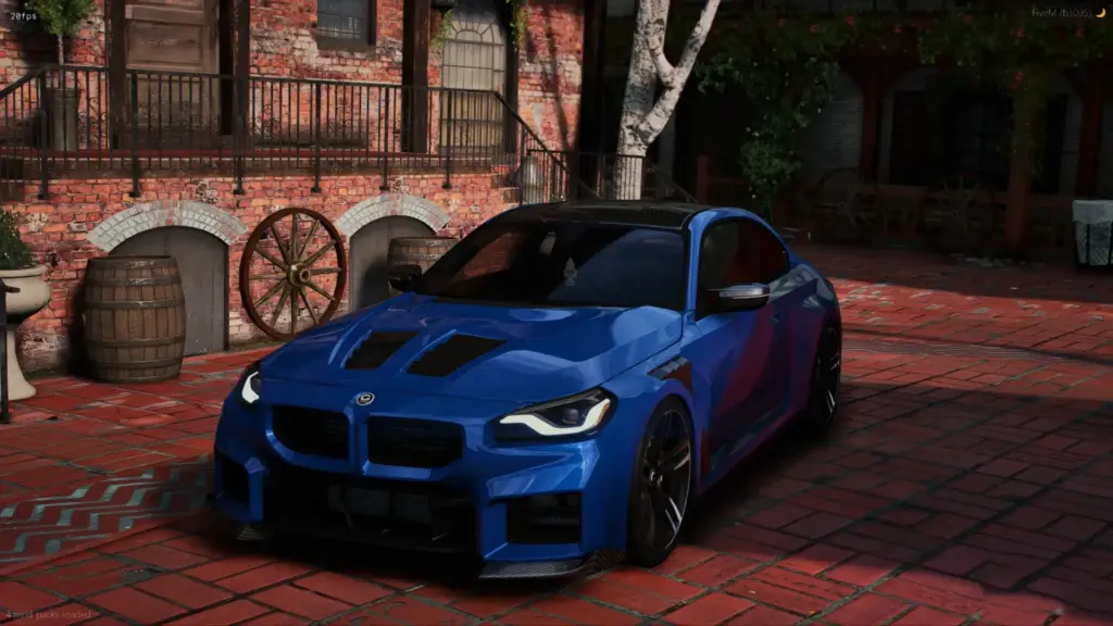 BMW M2 G-Power G2M Bi-Turbo