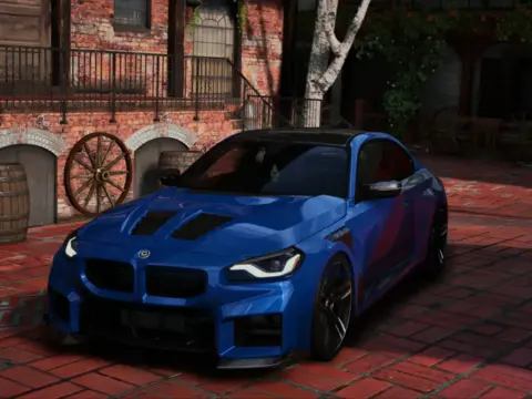 BMW M2 G-Power G2M Bi-Turbo