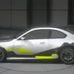 BMW M2 G87 Nervo Design2