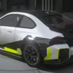 BMW M2 G87 Nervo Design3