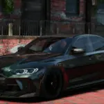 BMW M3 G80 CT Carbon