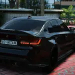 BMW M3 G80 CT Carbon5