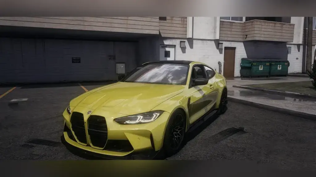BMW M4 G82 Maxton Design Dzinold