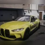 BMW M4 G82 Maxton Design Dzinold
