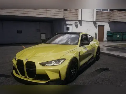 BMW M4 G82 Maxton Design Dzinold