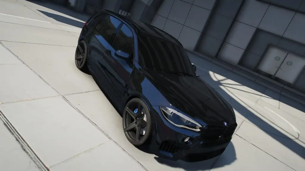 BMW X5M