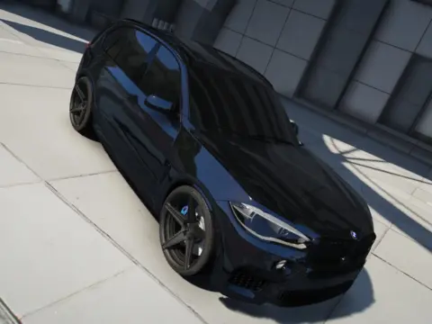 BMW X5M
