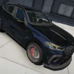 BMW X6 M Competition HAMANN BMW X6 M Competition HAMANN