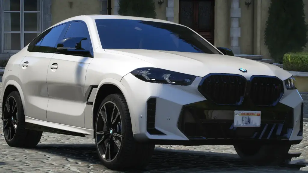 BMW X6 M60I 2026