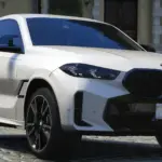 BMW X6 M60I 2026