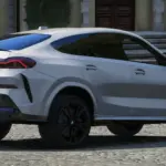 BMW X6 M60I 20262