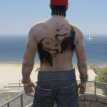 Billie Eilish Tattoo for MP Male and Female 1.712