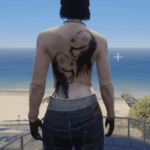 Billie Eilish Tattoo for MP Male and Female 1.713