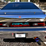 Blista to Honda Civic + Banshee to Dodge Viper2