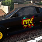 Blista to Honda Civic + Banshee to Dodge Viper4