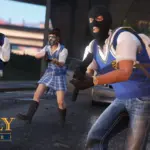 Bully Heist Gear5