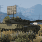 Bundesheer Leopard 2a4 livery 1.0