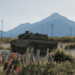 Bundesheer Leopard 2a4 livery 1.04