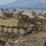 Bundesheer Leopard 2a4 livery 1.05