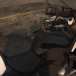 CHP BMW R1200RT-P